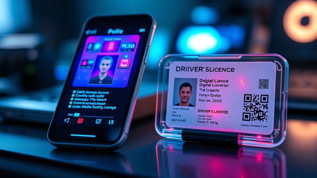 secure private digital identity