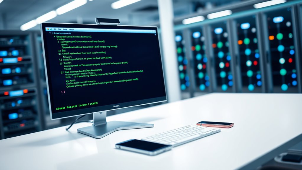 secure remote server access