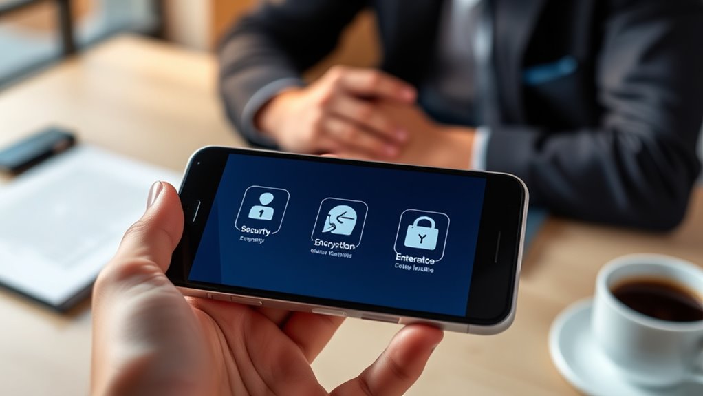 secure respectful communication etiquette