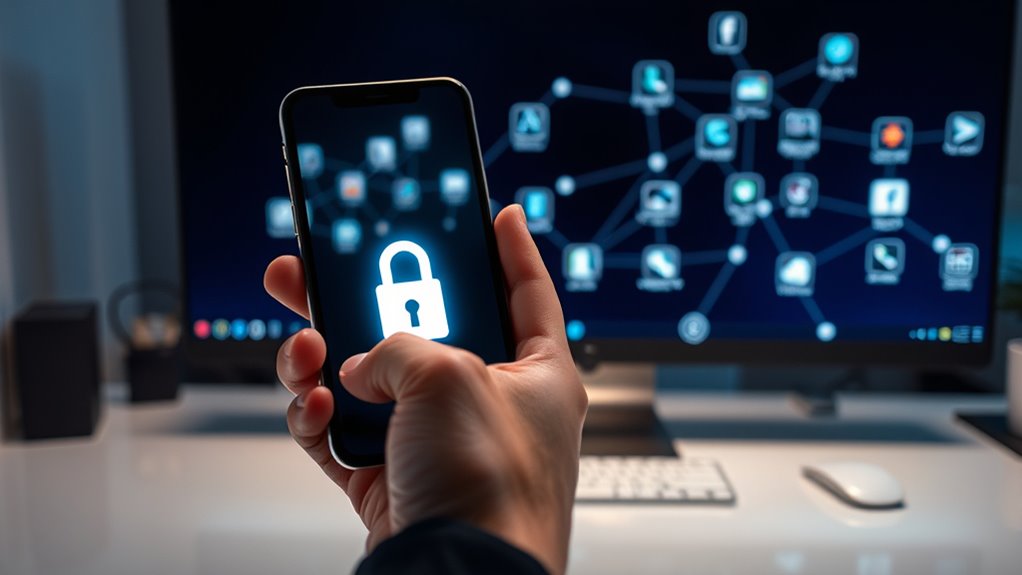 secure seamless biometric access