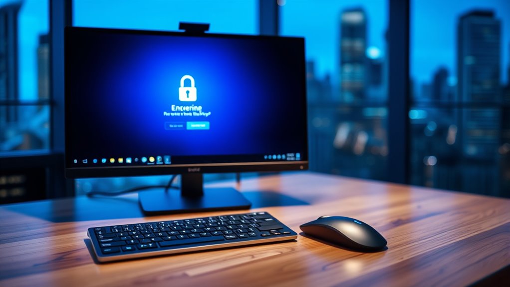 secure vpn and firewall setup