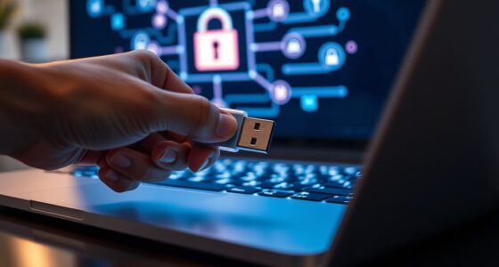 securely share large files