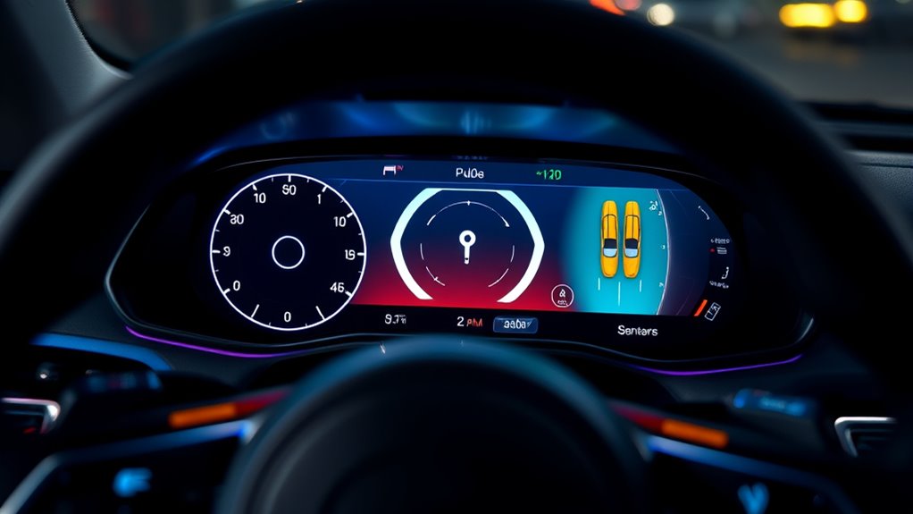 sensor technology and legal implications