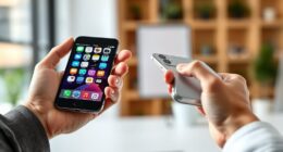 separate phones clear management