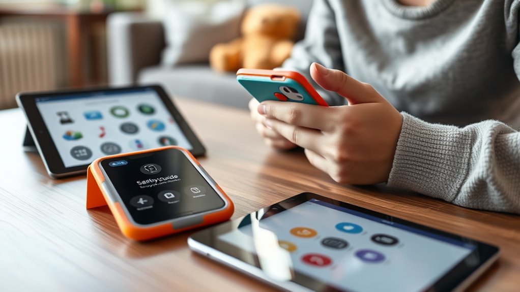 set boundaries and security