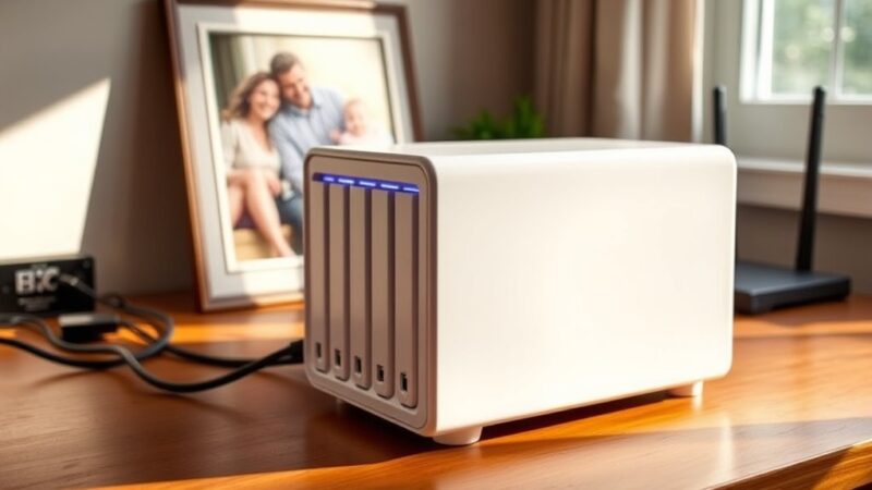 Basic Nas Setup Configure a NAS for Family Backups - Digitech Bytes