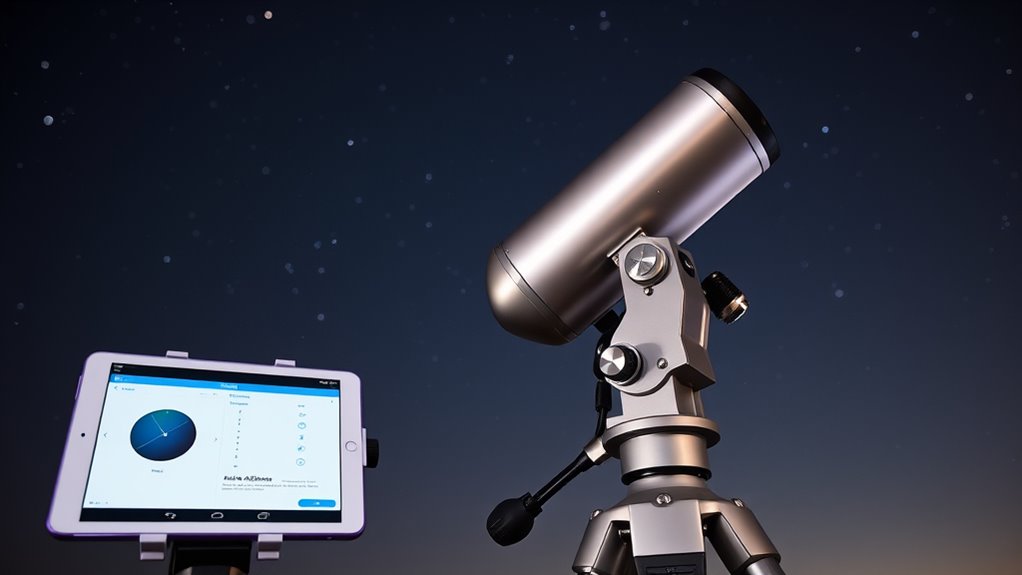 setup ease and accuracy