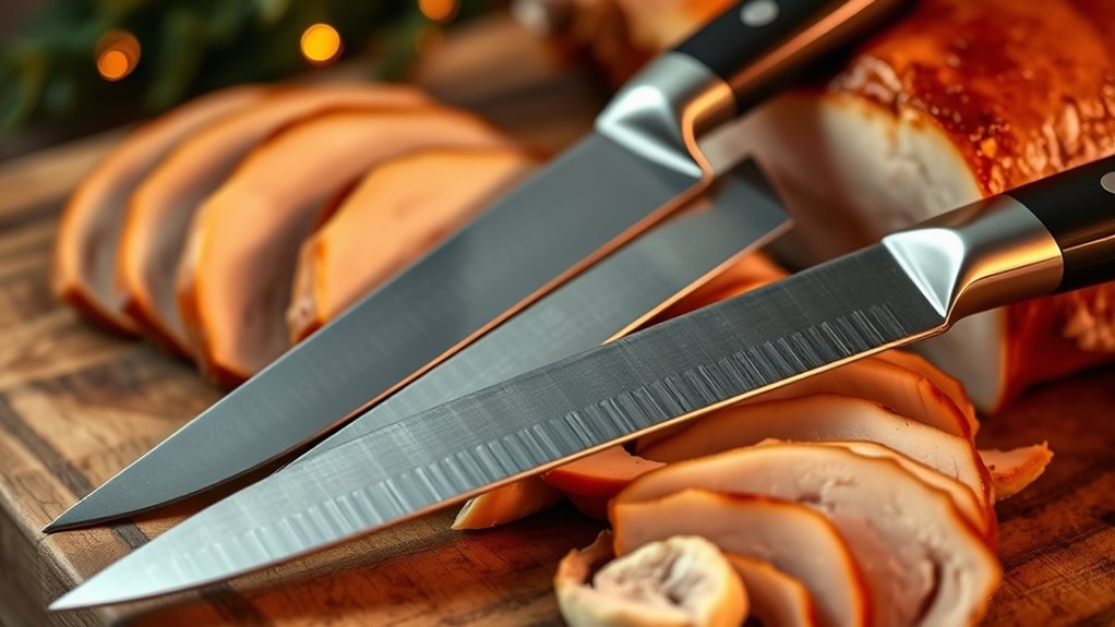 sharp comfortable durable knives
