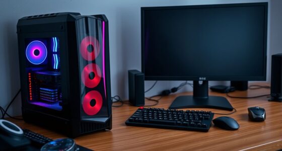 silent a loud computer