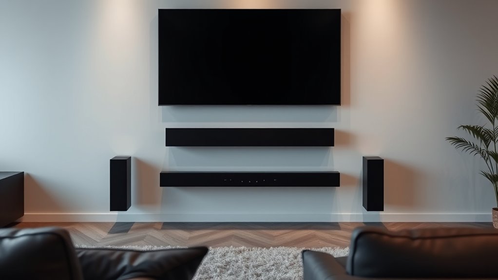 size sound connectivity features