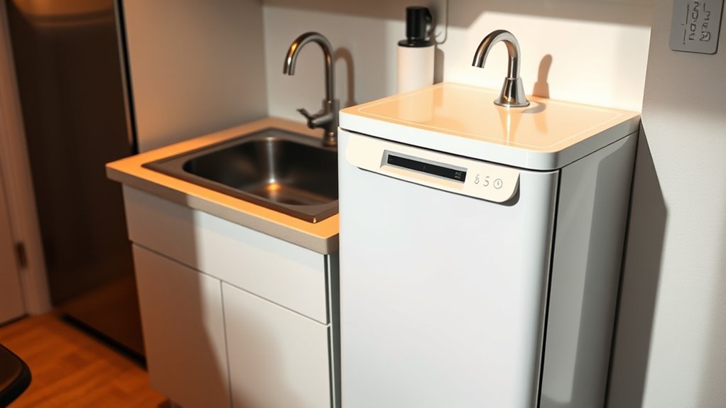 small efficient adaptable convenient