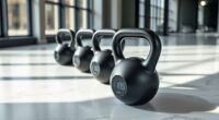 smart adjustable kettlebell sets