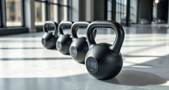 smart adjustable kettlebell sets