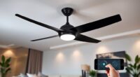 smart ceiling fan selection