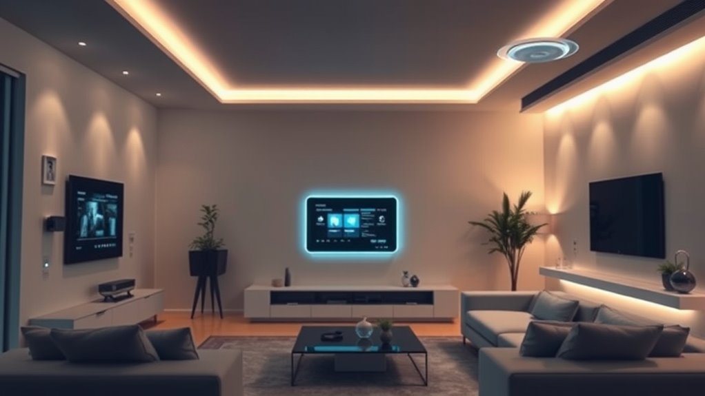 smart home connectivity platform