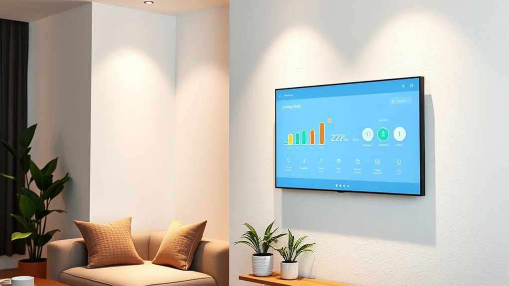 smart home device integration