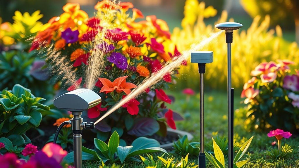 smart integrated water efficient systems