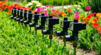 smart watering system selection