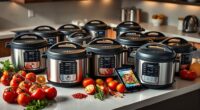 smart wi fi pressure cookers