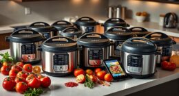 smart wi fi pressure cookers