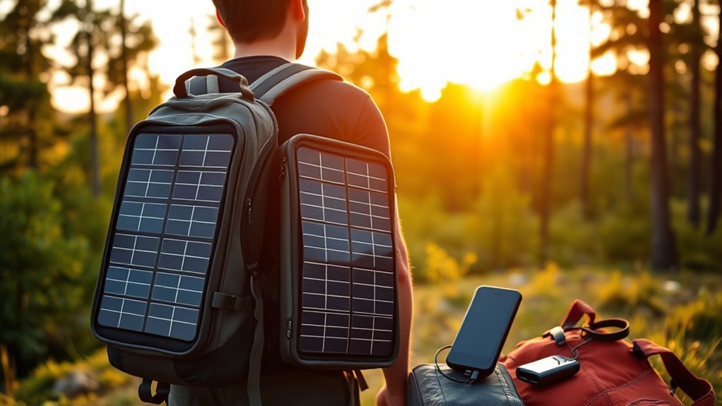 solar panel efficiency and capacity