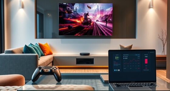 streaming games remotely