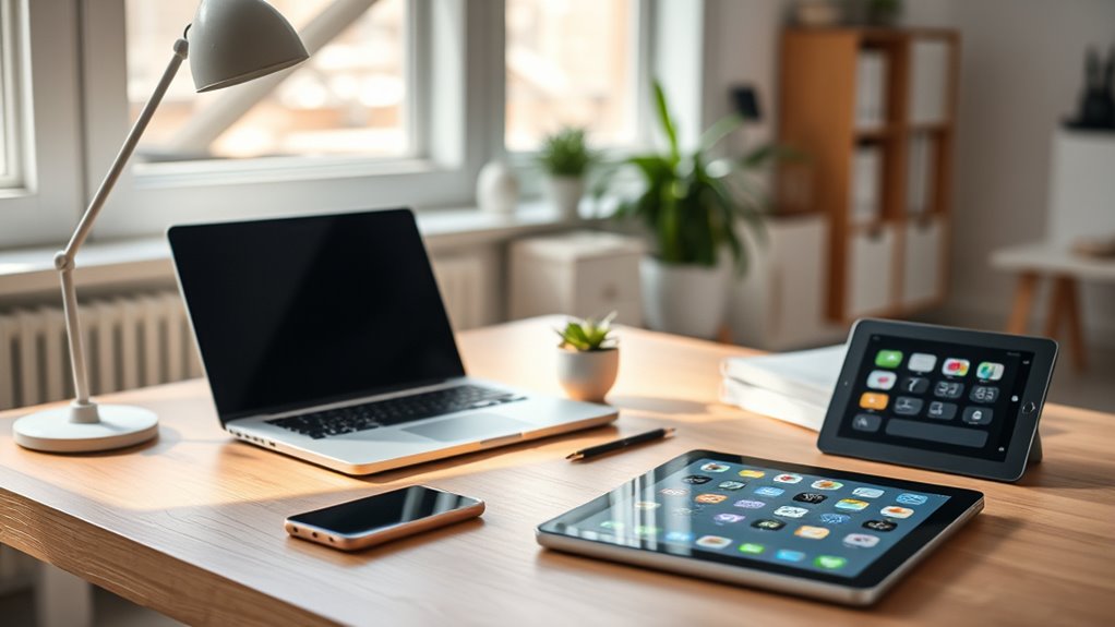 streamline digital photos and emails