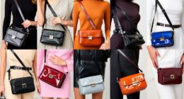 stylish crossbody belt bags
