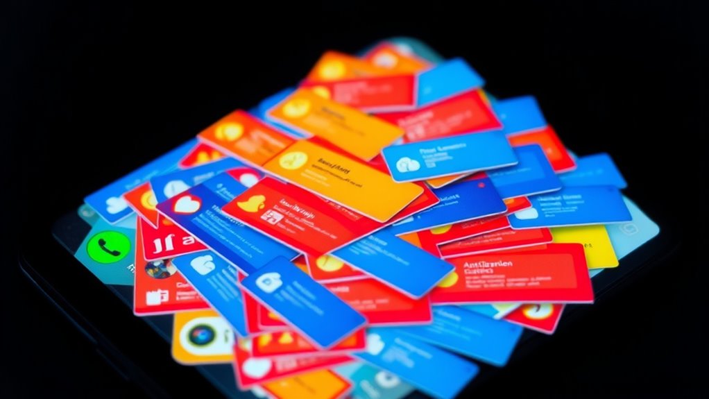 suppress unwanted app alerts