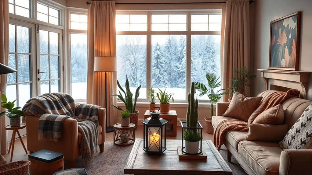 sustainable winter home practices