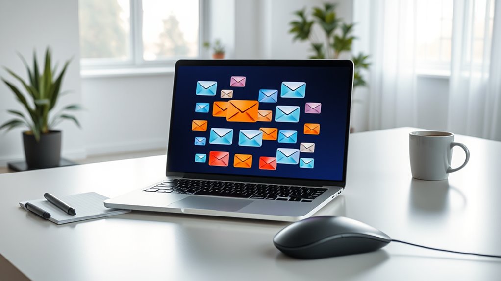 switch email service provider