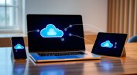 sync all devices with cloud