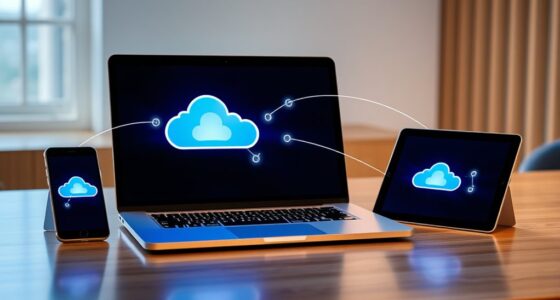 sync all devices with cloud