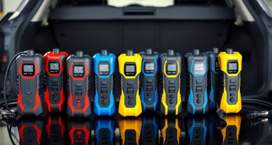 top 12v inflators for portability
