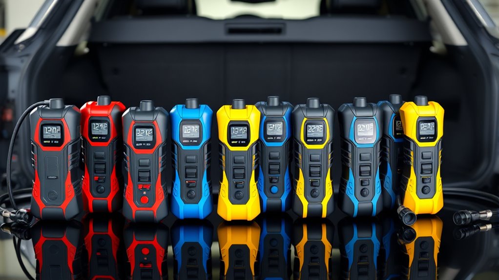 top 12v inflators for portability