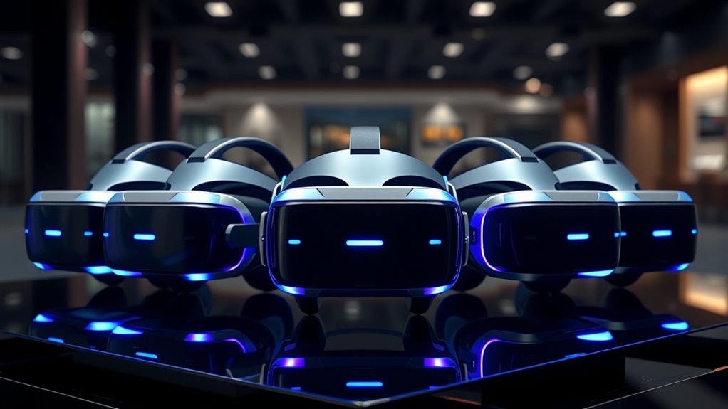 top 15 luxury vr headsets