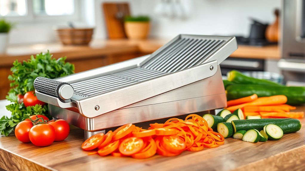 top 15 mandoline slicers