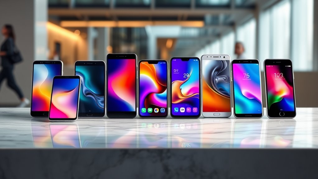 top 15 smartphones 2025