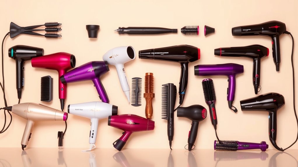 top 2025 hair styling tools