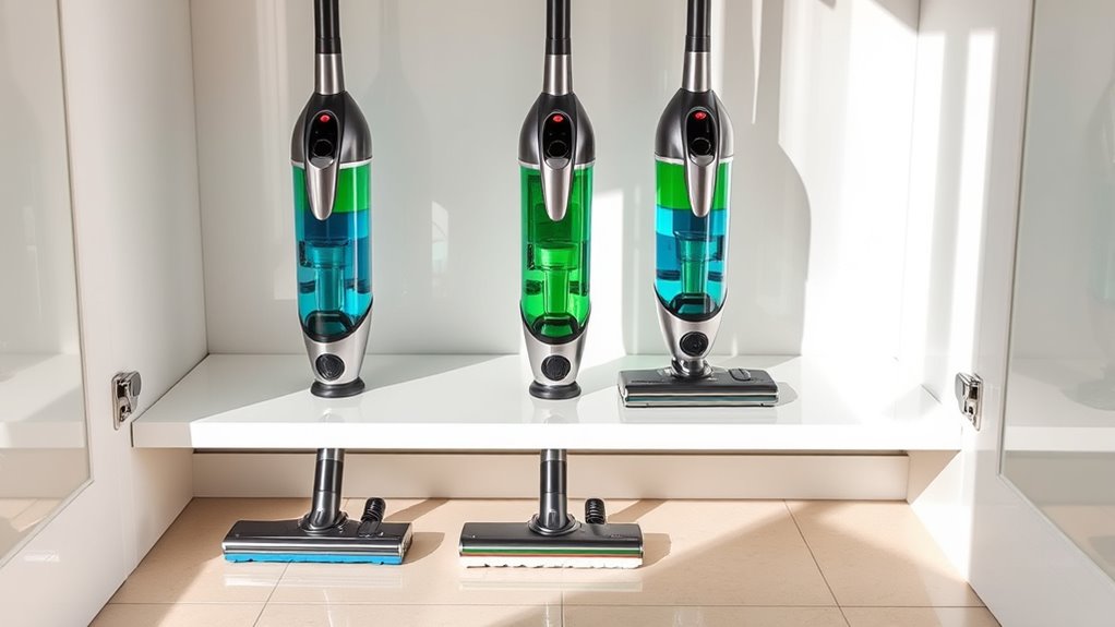 top 3 vacuum mop combos