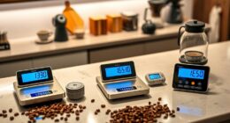 top accurate brewing scales