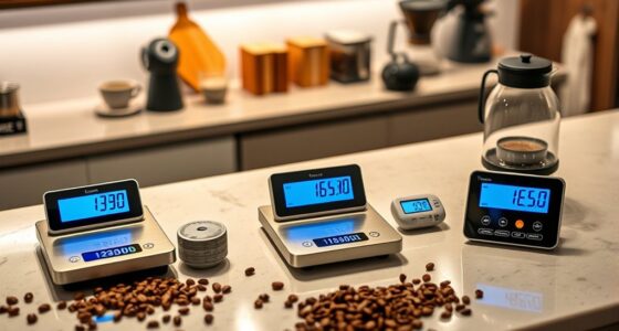 top accurate brewing scales