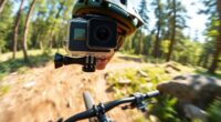top action camera mounts
