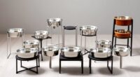 top adjustable pet bowl stands