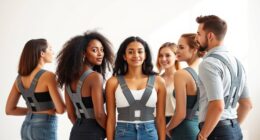 top adjustable posture braces