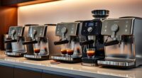 top affordable super automatic espresso machines