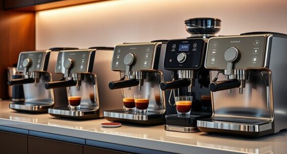 top affordable super automatic espresso machines