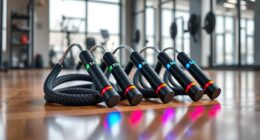 top app enabled jump ropes