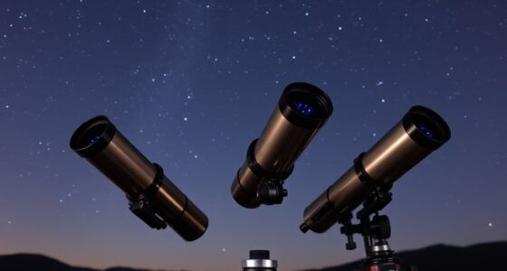 top astro refractors selection