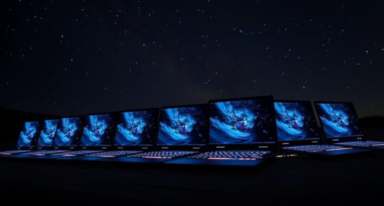 top astronomy laptops battery